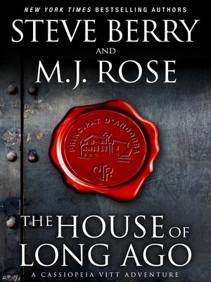cover image of The House of Long Ago